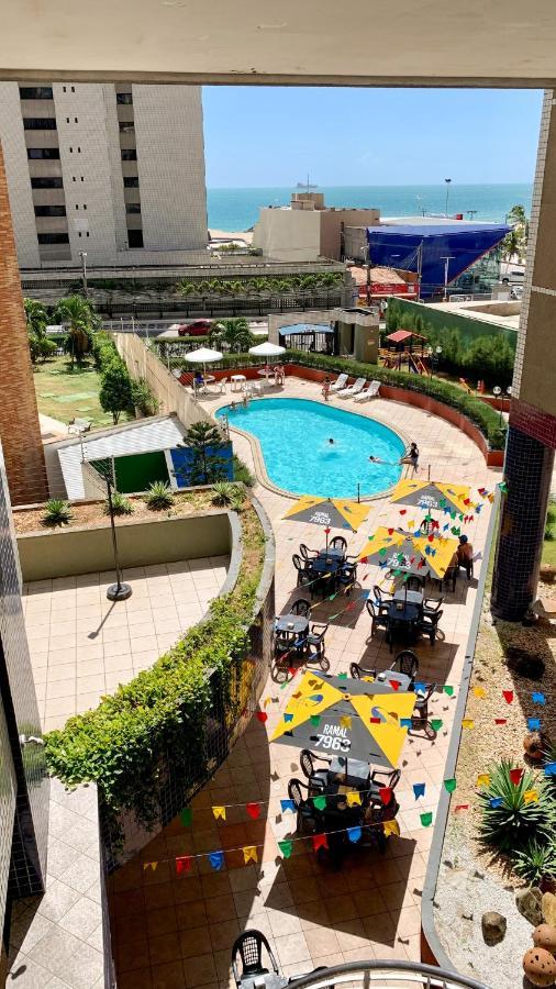 Apartamento Encantador - Ed. Porto De Iracema *