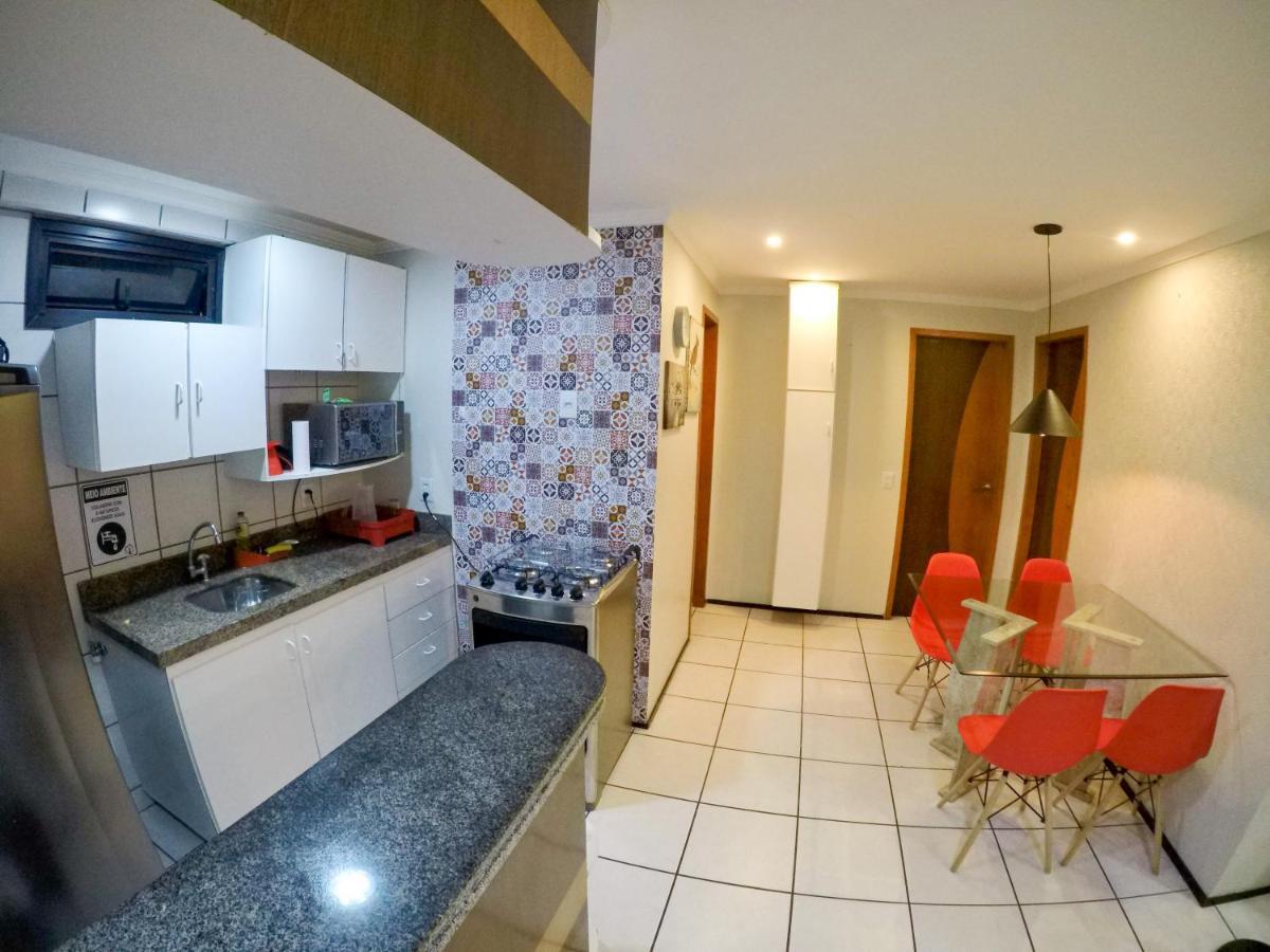 Apartamento Encantador - Ed. Porto De Iracema *